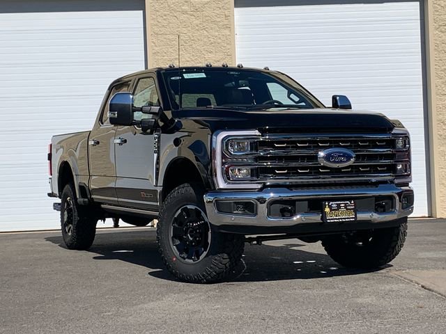 New 2026 Ford F250 4x4 Crew Cab Super Duty image 2