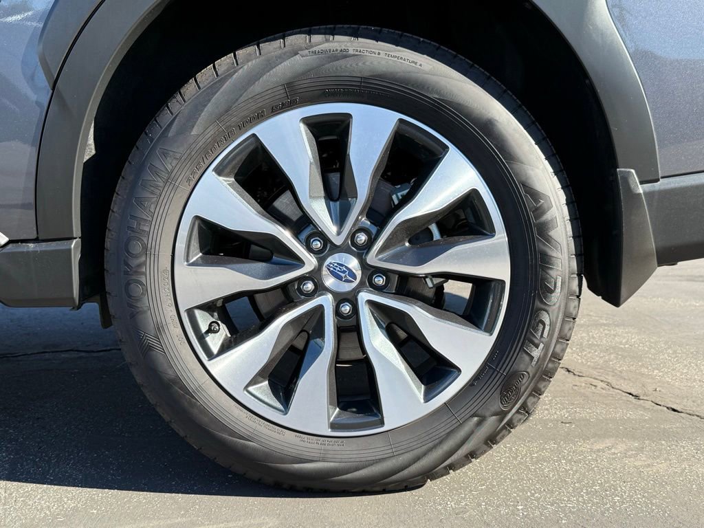 Used 2025 Subaru Outback Touring image 16