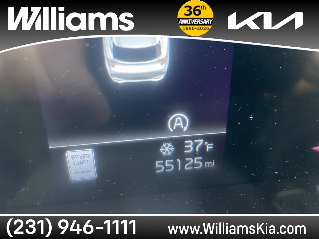 Used 2023 Kia Sportage X-Line w/ X-Line Premium Package image 24