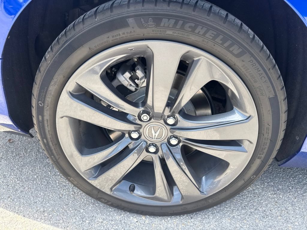 Used 2023 Acura TLX SH-AWD w/ A-SPEC Pkg image 9