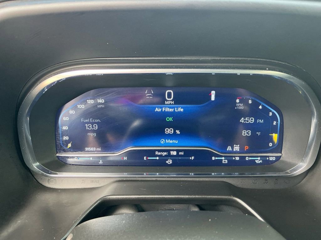 Used 2023 Chevrolet Suburban RST w/ Luxury Package image 19