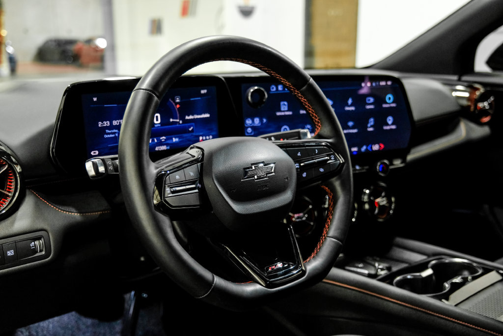 Used 2024 Chevrolet Blazer EV RS RWD image 17