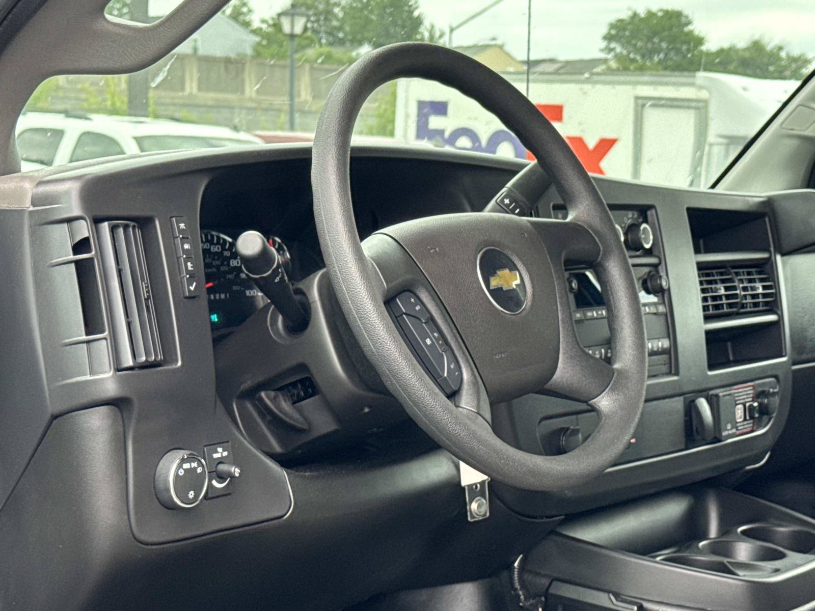 New 2026 Chevrolet Express 3500 w/ Power Convenience Package RWD image 24