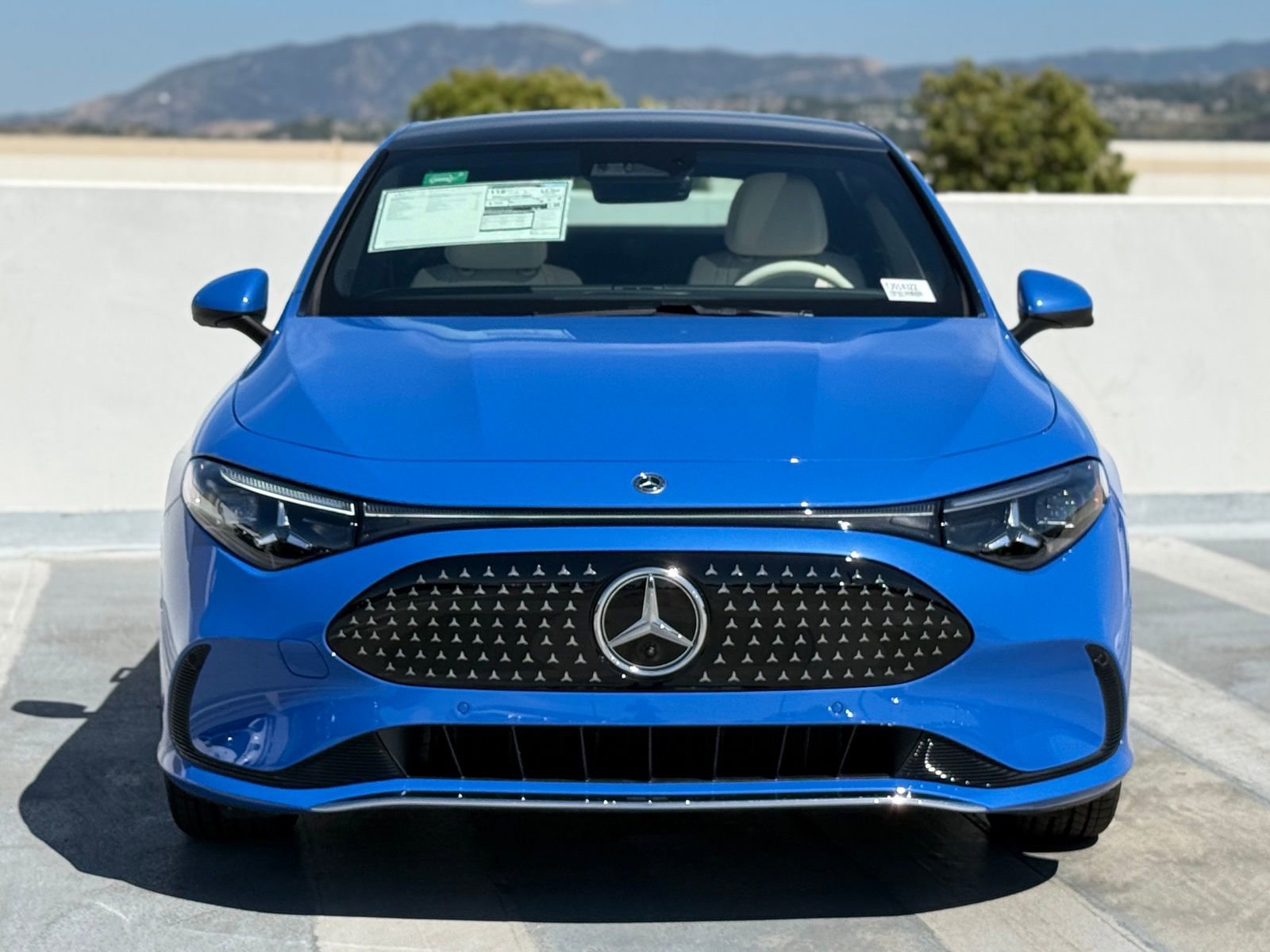 New 2026 Mercedes-Benz CLA 350 image 5