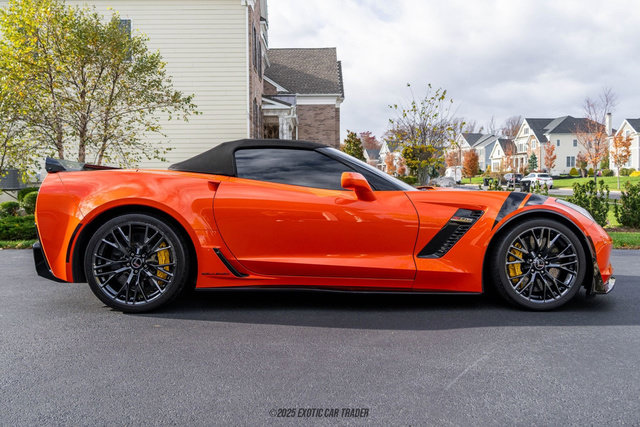 Used 2019 Chevrolet Corvette Z06 RWD image 19