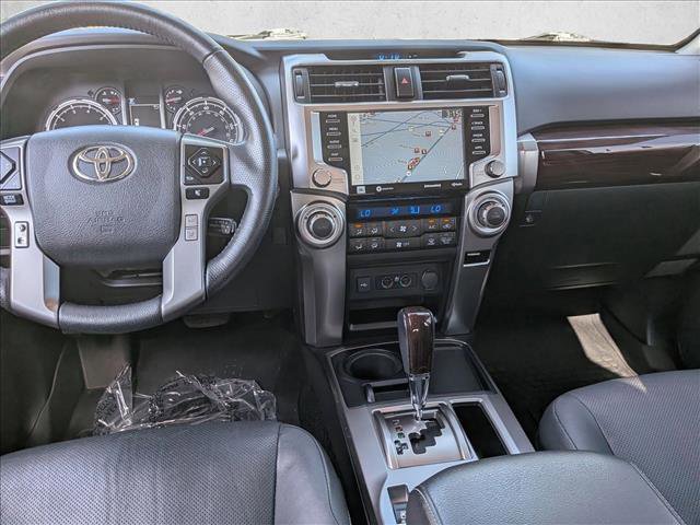 Used 2021 Toyota 4Runner Limited image 19