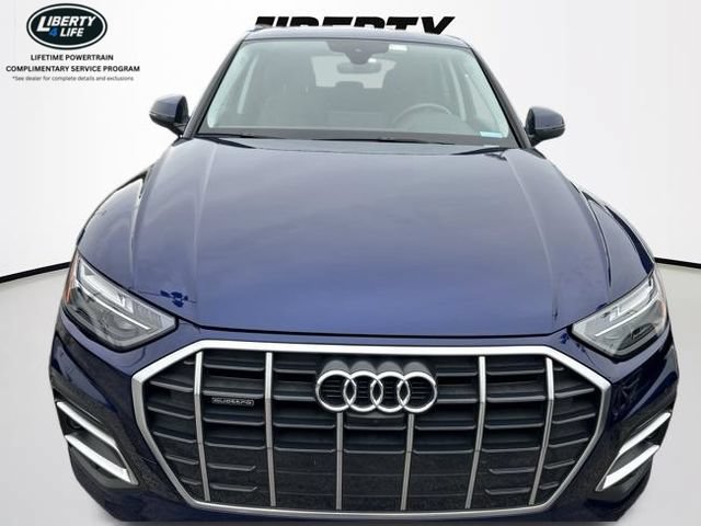Used 2021 Audi Q5 2.0T Premium Plus AWD/4WD image 8