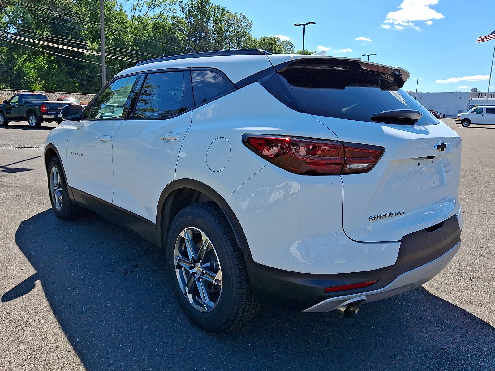 Used 2023 Chevrolet Blazer LT w/ Convenience Package AWD/4WD image 4
