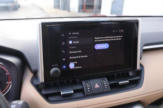 Certified 2025 Toyota RAV4 XLE Premium image 17