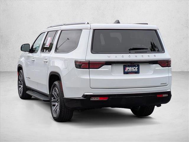 Used 2024 Jeep Wagoneer L Series II RWD image 14