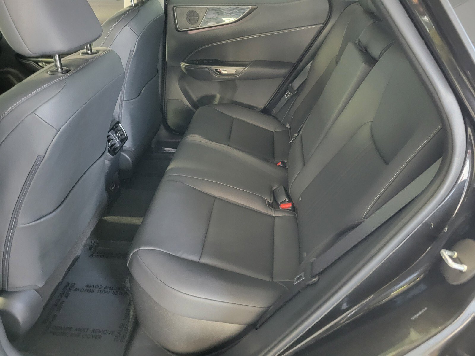 Used 2025 Lexus NX 350h AWD w/ Premium Package image 12