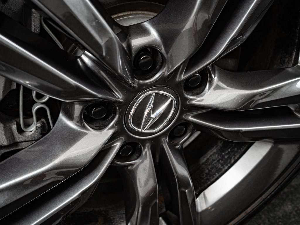 Certified 2025 Acura Integra A-Spec image 8