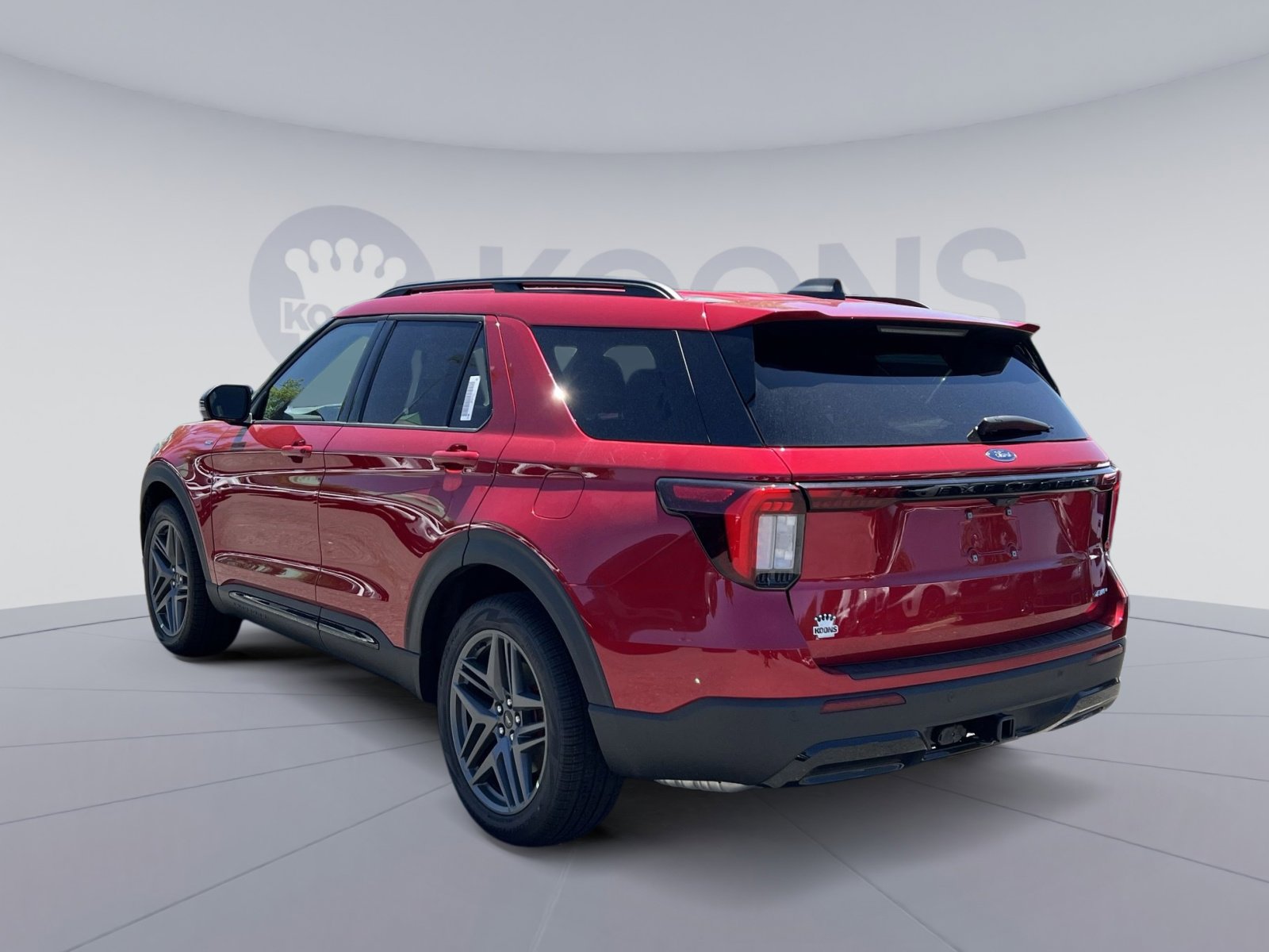 New 2026 Ford Explorer ST-Line w/ ST-Line Street Pack AWD/4WD image 14