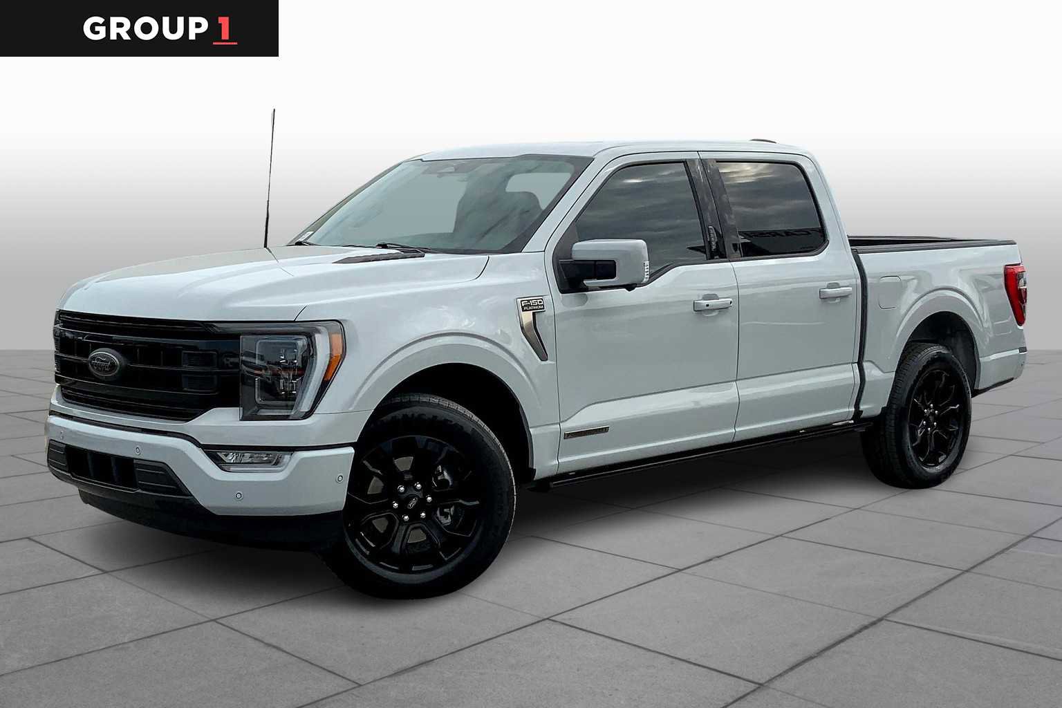 Used 2023 Ford F150 Platinum w/ Equipment Group 701A High