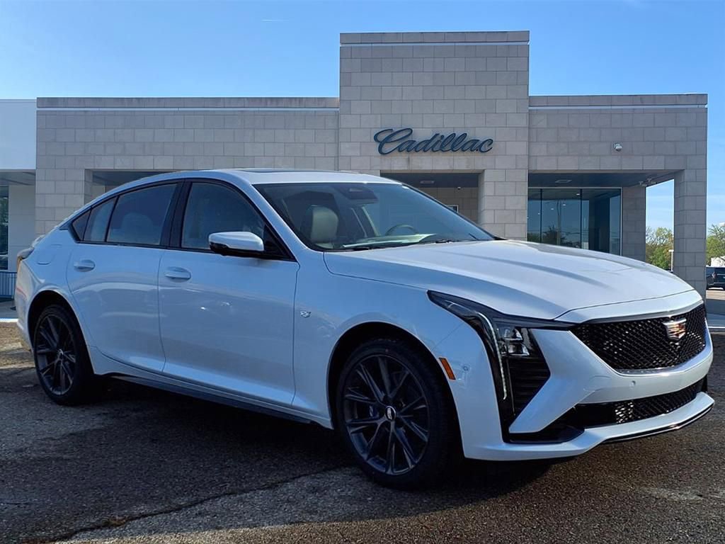 New 2026 Cadillac CT5 Sport image 3