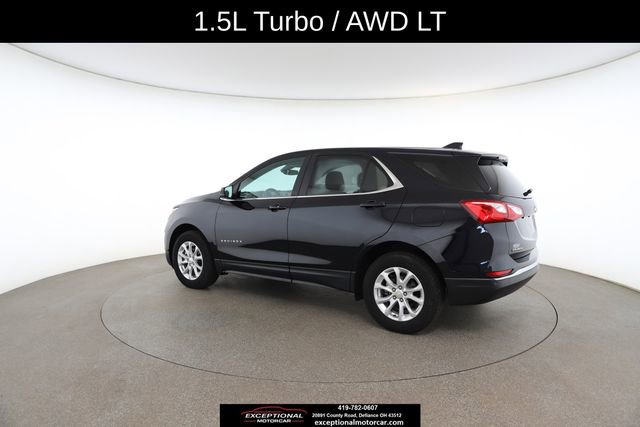 Used 2021 Chevrolet Equinox LT image 10
