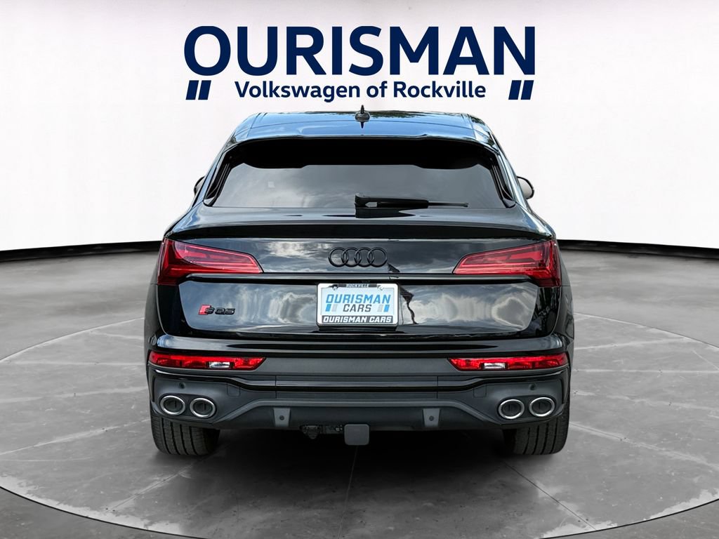 Used 2023 Audi SQ5 Premium Plus w/ Premium Plus Package AWD/4WD image 5