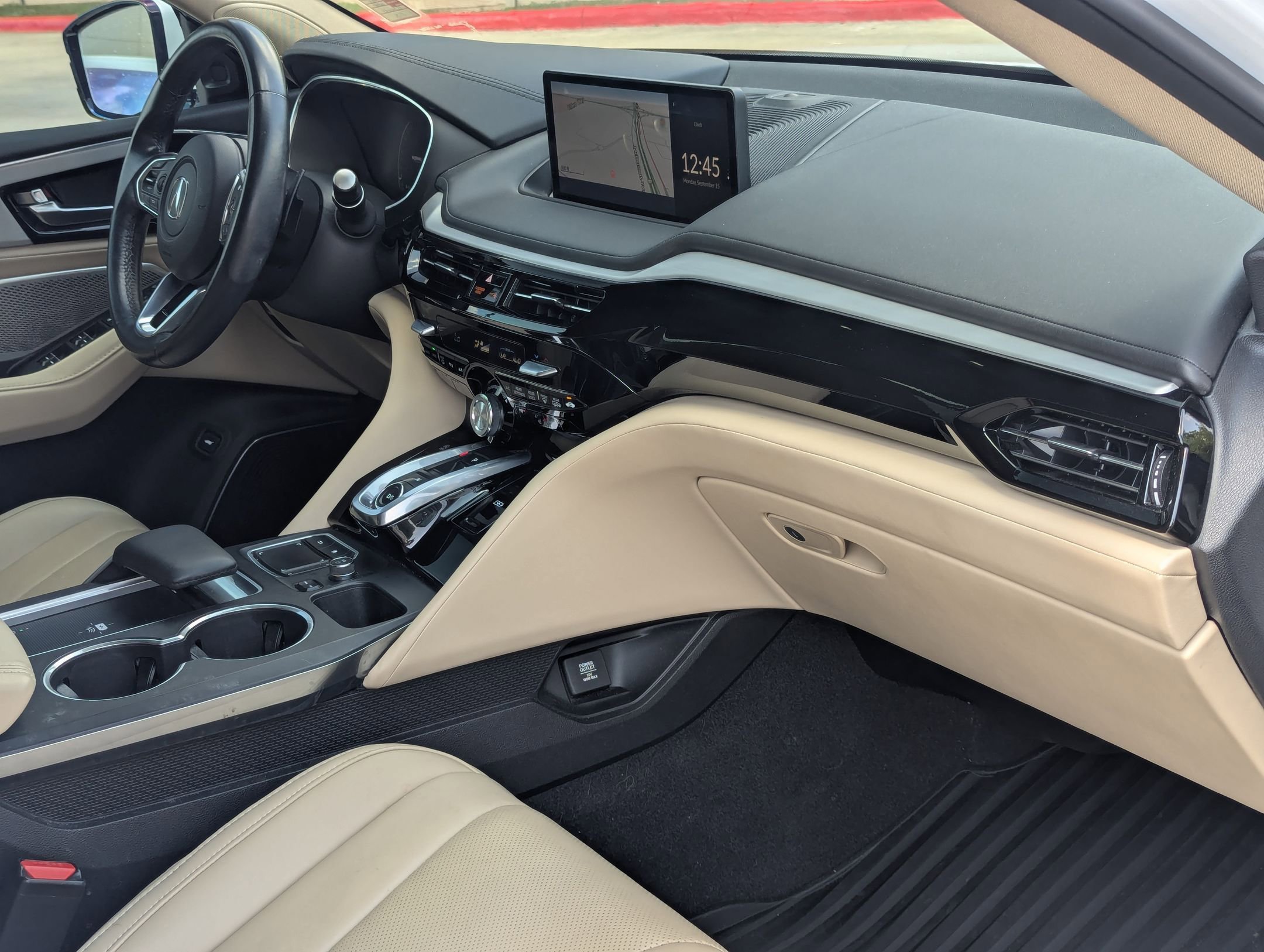 Used 2023 Acura MDX w/Technology Package image 29