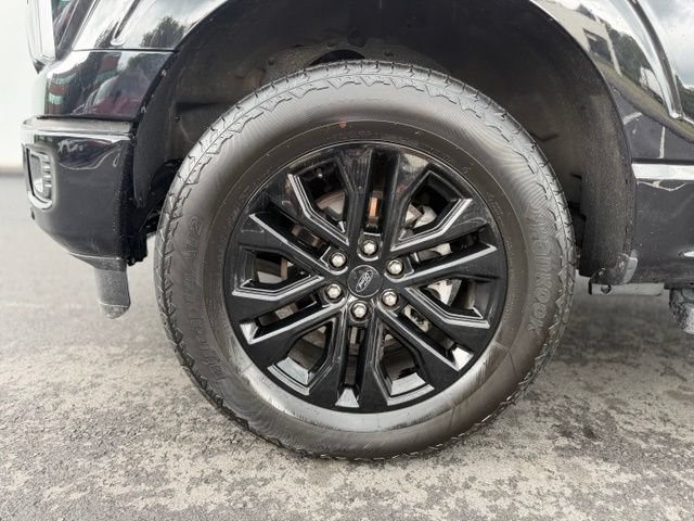 Used 2025 Ford F150 Lariat AWD/4WD image 27