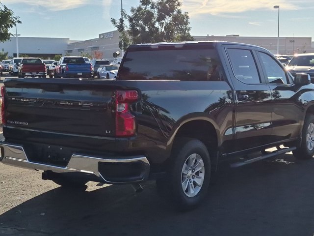 Used 2022 Chevrolet Silverado 1500 LT RWD image 5
