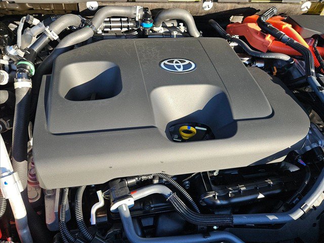 New 2026 Toyota RAV4 XSE w/ Weather Package AWD/4WD image 16