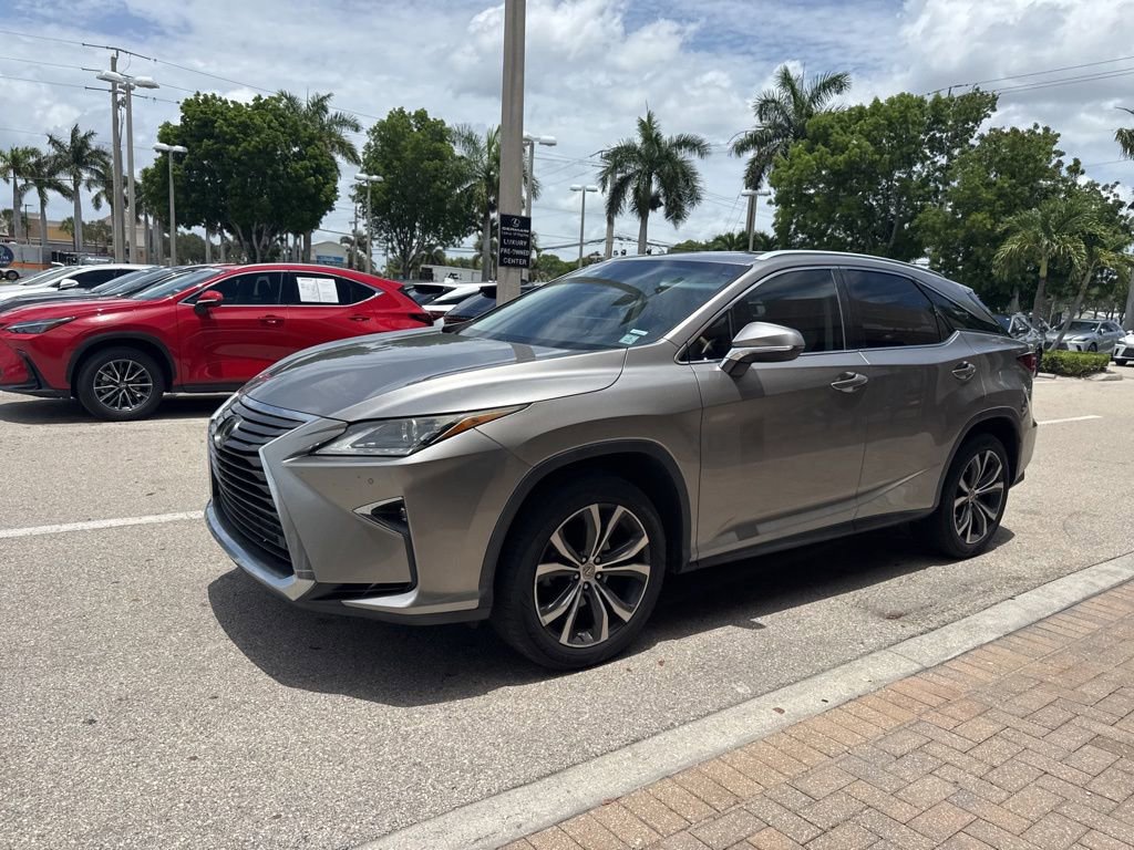 Used 2017 Lexus RX 350 FWD w/ Premium Package image 18