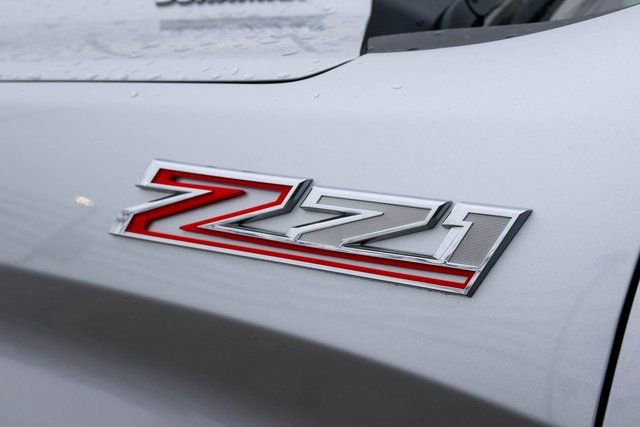 Used 2021 Chevrolet Silverado 1500 RST image 8