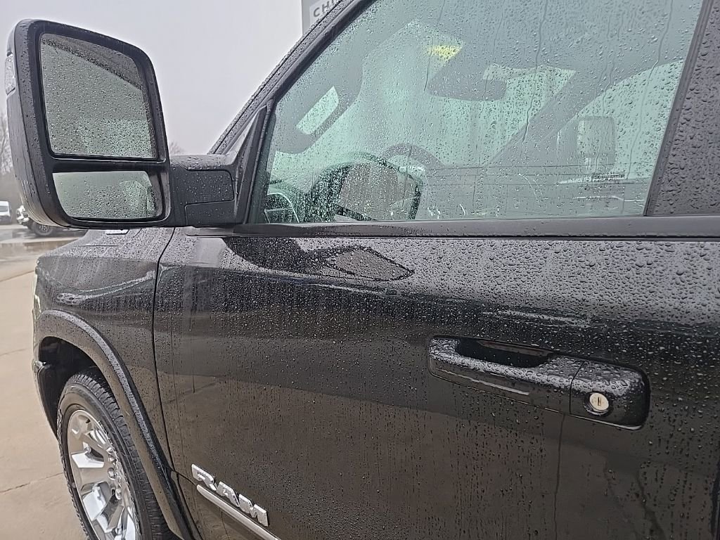 Used 2025 RAM 1500 Big Horn image 34