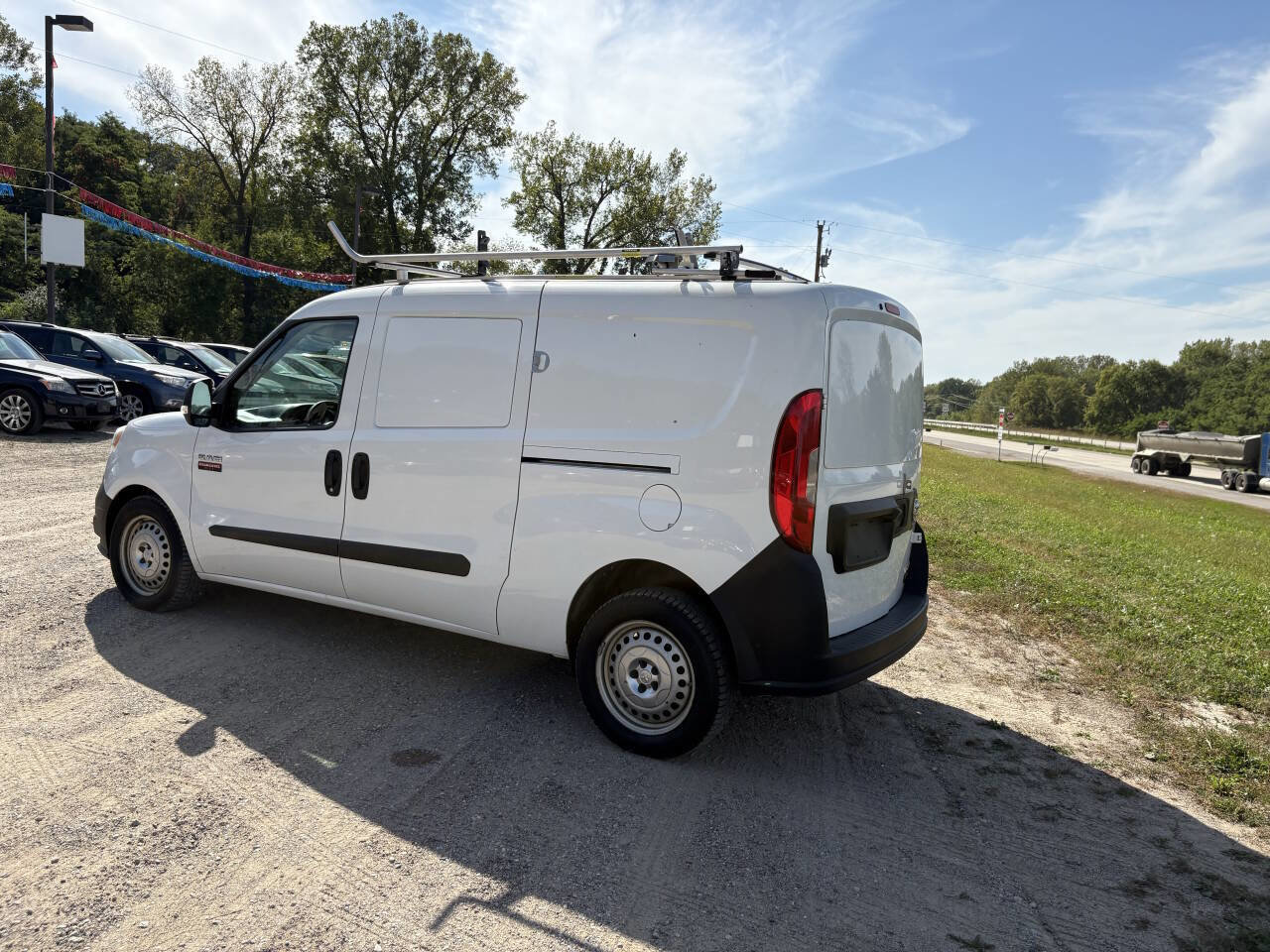 Used 2019 RAM ProMaster City Tradesman image 28
