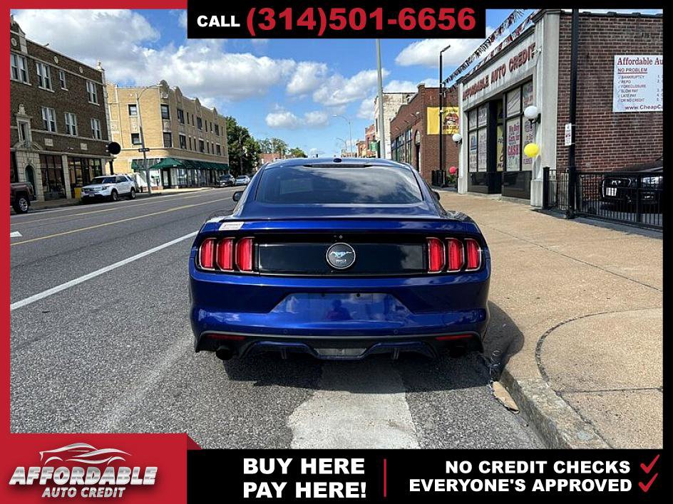 Used 2015 Ford Mustang Premium w/ 50 Years Appearance Package image 6