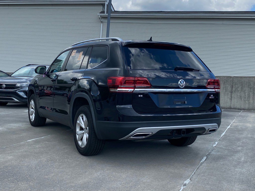 Used 2019 Volkswagen Atlas SE image 5