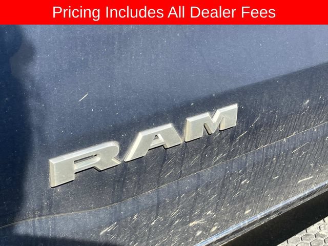 Used 2019 RAM 1500 Laramie AWD/4WD image 5