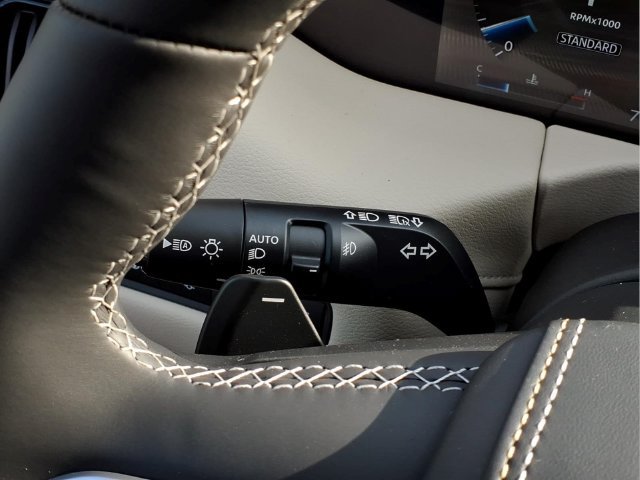 New 2027 Nissan Armada Platinum Reserve AWD/4WD image 22