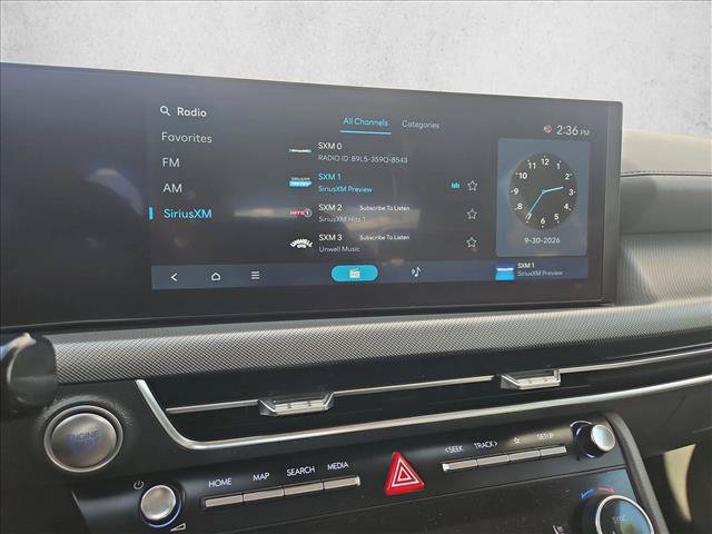 Used 2025 Hyundai Sonata SEL FWD image 12
