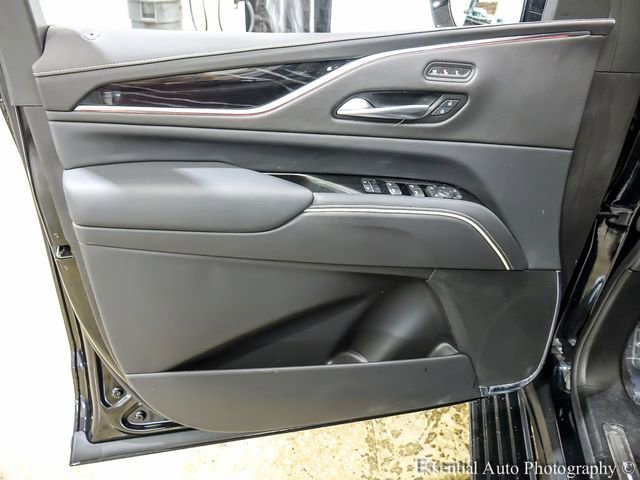 Certified 2024 Cadillac Escalade Sport w/ LPO, ONYX Package image 23