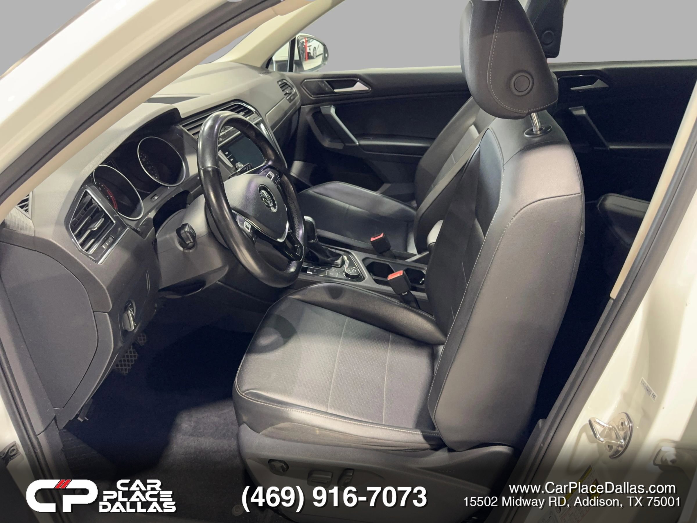 Used 2018 Volkswagen Tiguan SEL image 20