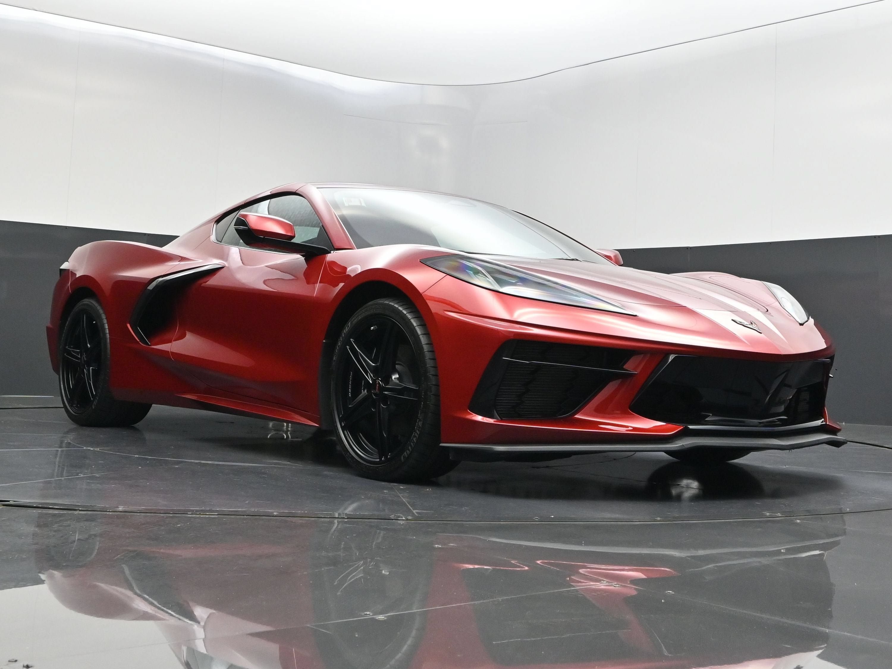 Used 2026 Chevrolet Corvette Stingray Coupe w/ 1LT RWD image 37