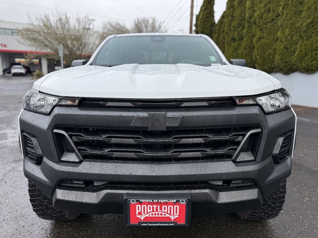 Used 2024 Chevrolet Colorado Trail Boss image 3