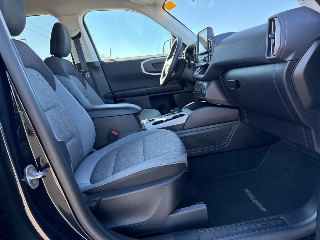 Used 2023 Ford Bronco Sport Big Bend image 11