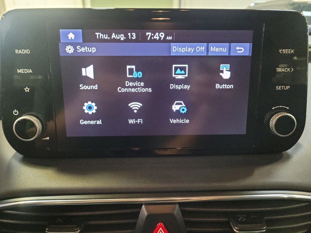 Used 2023 Hyundai Santa Fe SE AWD/4WD image 25