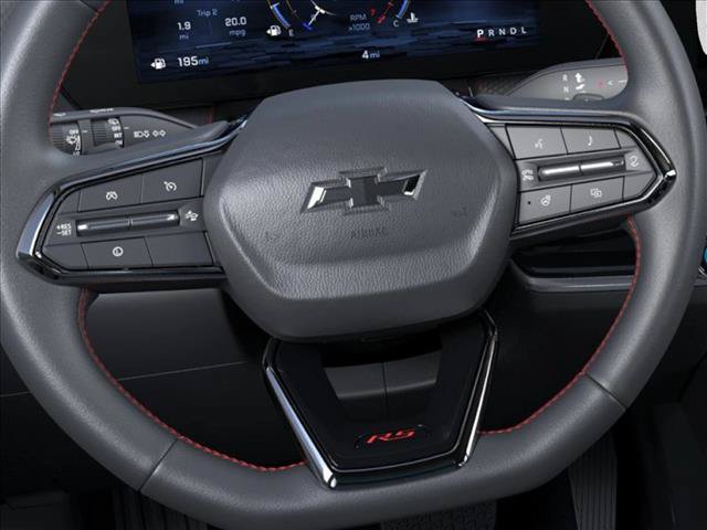 New 2027 Chevrolet Equinox RS FWD image 19
