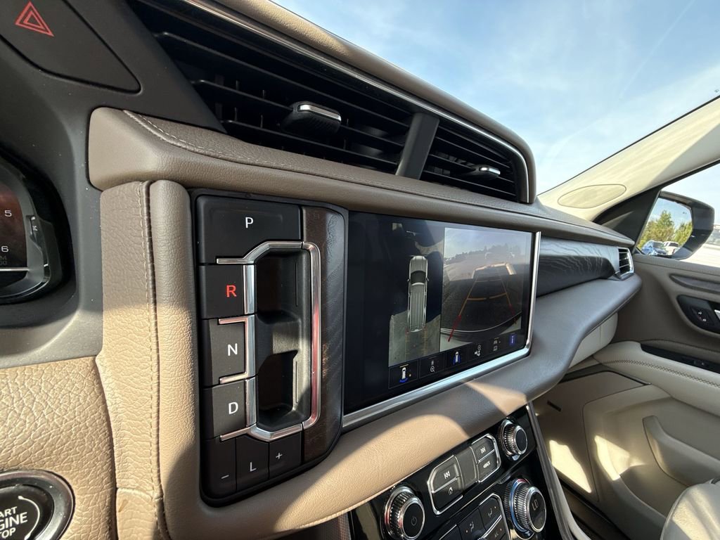 Certified 2022 GMC Yukon Denali AWD/4WD image 22