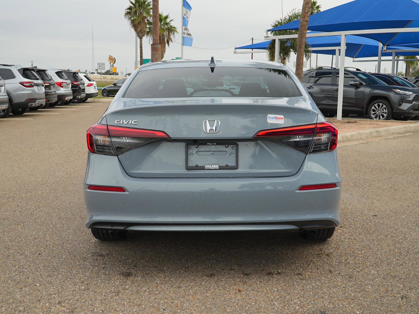 Used 2024 Honda Civic EX image 6