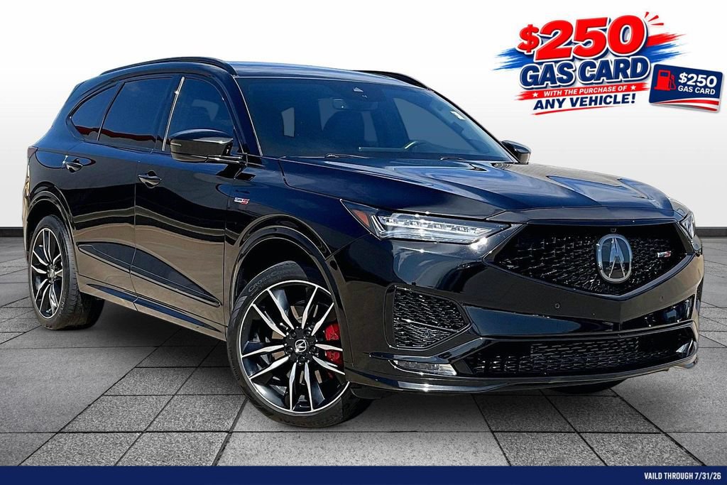 Used 2022 Acura MDX Type S AWD/4WD image 2