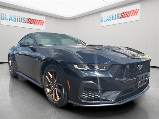 Used 2024 Ford Mustang GT Premium