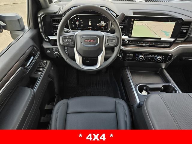 New 2026 GMC Sierra 2500 SLT w/ SLT Premium Package image 3