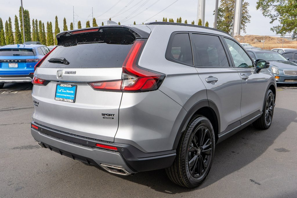 New 2026 Honda CR-V Sport Touring image 6