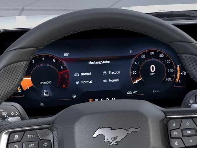 New 2025 Ford Mustang GT Premium RWD image 13
