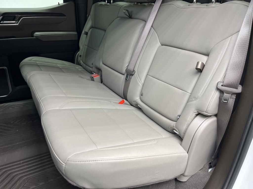 Used 2026 Chevrolet Silverado 1500 LTZ AWD/4WD image 20
