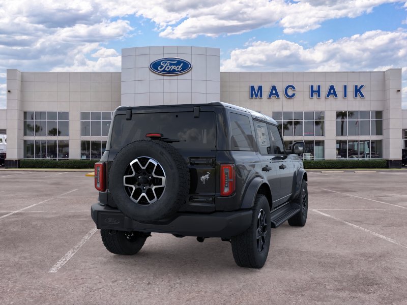New 2026 Ford Bronco Outer Banks AWD/4WD image 8